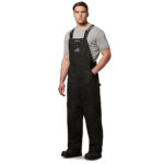 Dakota Waterproof T-Max Insulated Bib Overalls