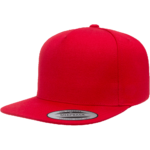 Premium 5-Panel Snapback Cap - Image 8