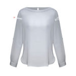 Ladies' Boatneck Blouse - Image 6