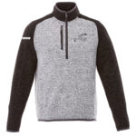 Vorlage 1/2 Zip Knit Sweater - Image 4