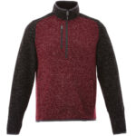 Vorlage 1/2 Zip Knit Sweater - Image 7