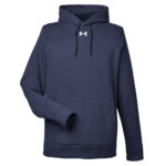 Men's Under Armour Hustle Pullover Hoodie - Image 6