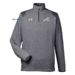 Men's Under Armour Hustle 1/4 Zip Pullover Sweatshirt