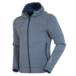 Men's Sunice Austin Technospacer Stretch Thermal Soft Shell Hoodie - Image 3