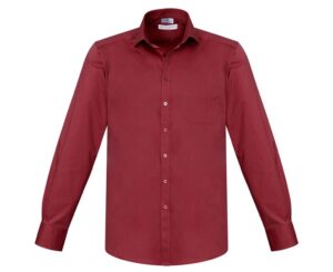 Men's Monaco Long Sleeve Shirt - Image 2