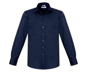 Men's Monaco Long Sleeve Shirt - Image 4