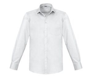 Men's Monaco Long Sleeve Shirt - Image 5