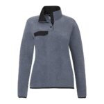 Ladies' Roots Westville Microfleece Pullover - Image 2