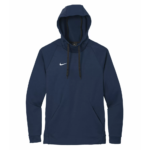 Nike Therma-Fit Fleece Pullover Hoodie - Image 3