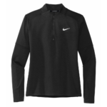 Ladies' Nike Dri-Fit Element 1/2 Zip