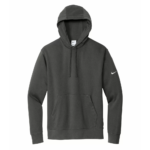 Nike Club Fleece Pullover Hoodie - Image 4