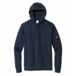 Nike Club Fleece Pullover Hoodie - Image 2