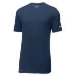 Men's Nike Dri-Fit Poly/Cotton T-Shirt - Image 4
