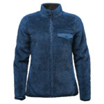 Women's Bergen Sherpa Fleece Jacket - Image 3