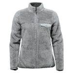 Women's Bergen Sherpa Fleece Jacket - Image 2