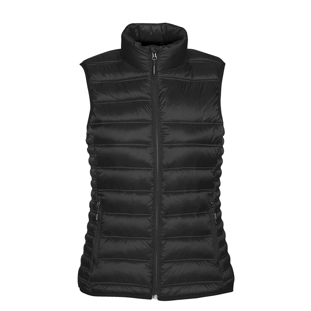 PFV-4W_Black_1000px Women's Basecamp Thermal Vest - Image 1