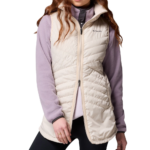 Columbia Women's Mix It Around Long Vest - Image 2