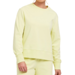 Shambhala Women's Fleece Crew Neck Pullover - Image 2