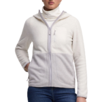 WindRiver Women's T-Max Fleece Full Zip Jacket - Image 3