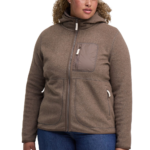 WindRiver Women's T-Max Fleece Full Zip Jacket