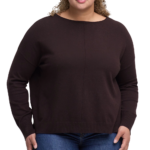 Denver Hayes Women's Boatneck Pullover Sweater