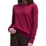 Denver Hayes Women's Boatneck Pullover Sweater - Image 5