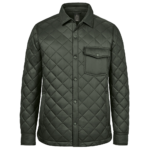 Men's Stormtech Tundra Quilted Shacket - Image 2